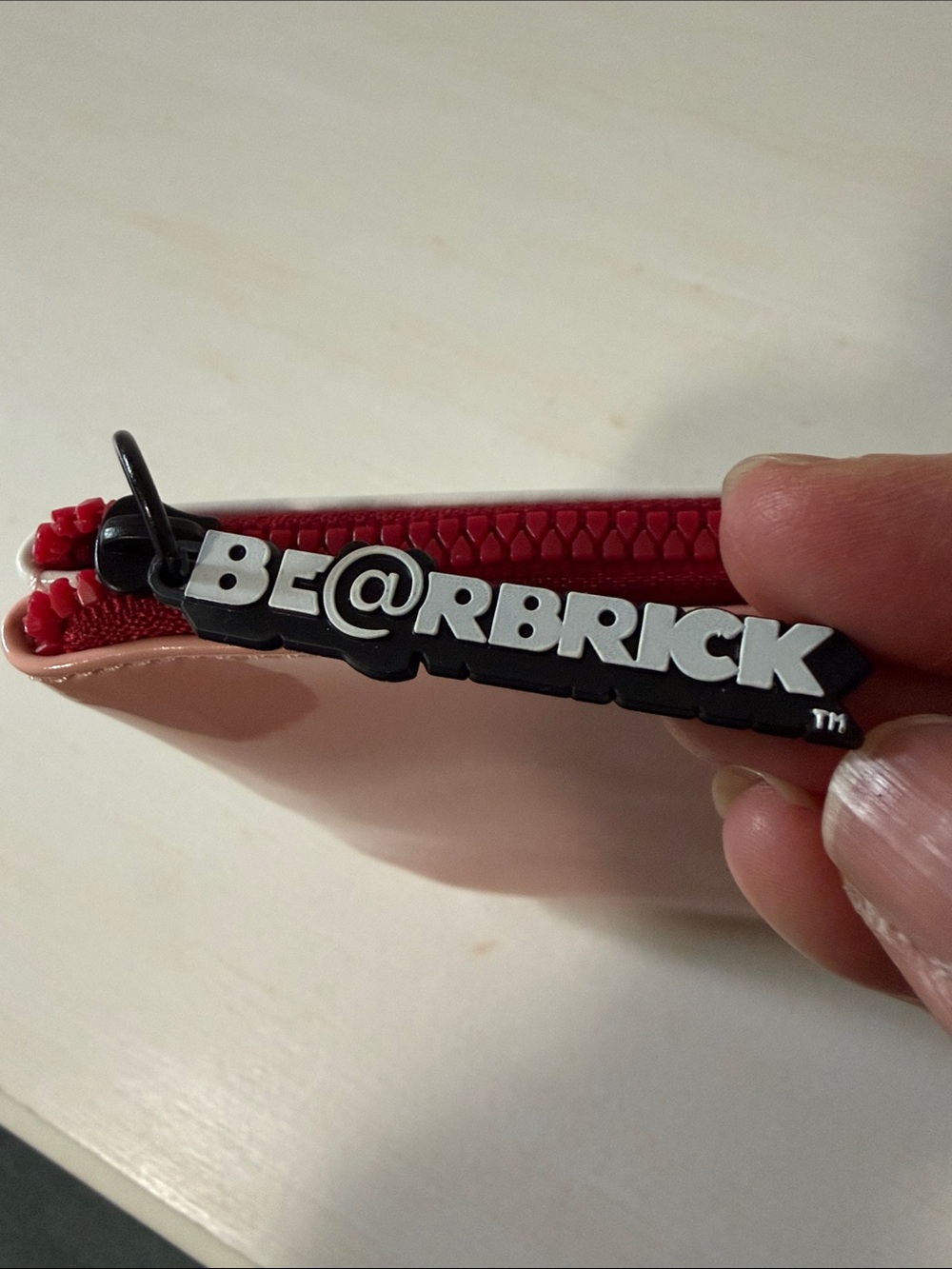 Bearbrick Color Play pouch - Picture 3 of 4